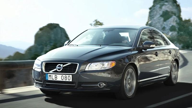 Volvo S80 II 1e facelift