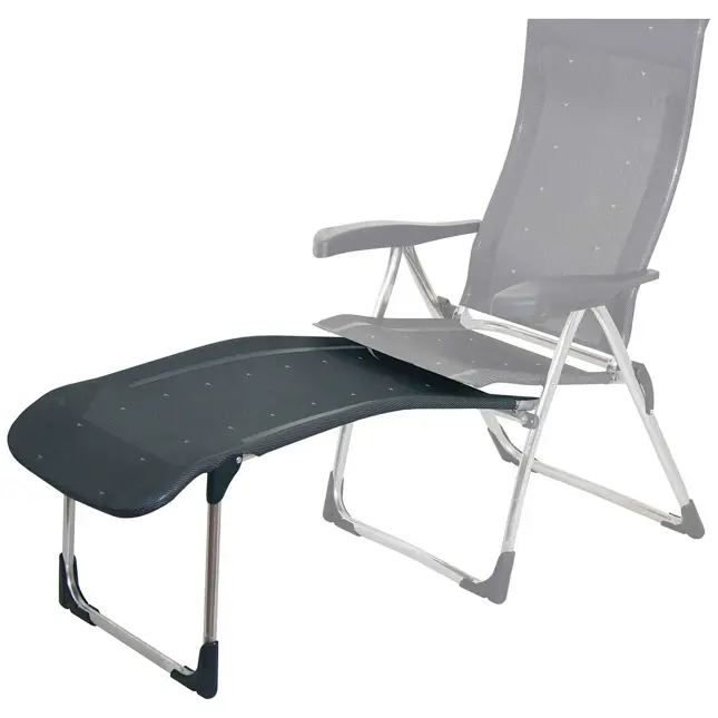 Voetenbank R/215 Donker grijs