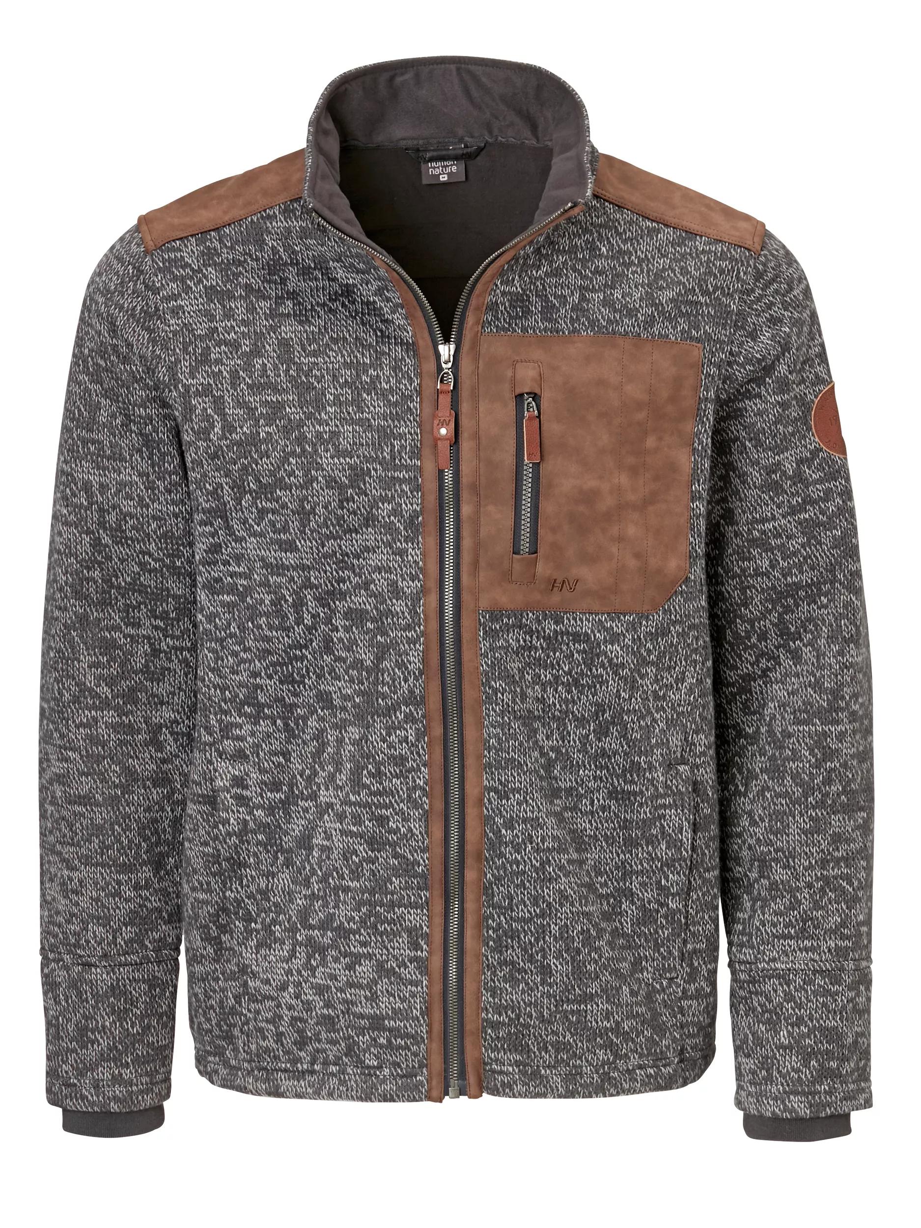 Linnen vest voor heren, casual, regular fit