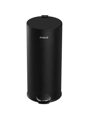Avalo Pedaalemmer 30L - RVS