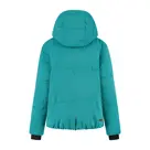 Travelin' Miro Dames - Puffer winterjas