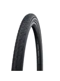 Buitenband Road Cruiser 20x1.75 - zwart -reflectie