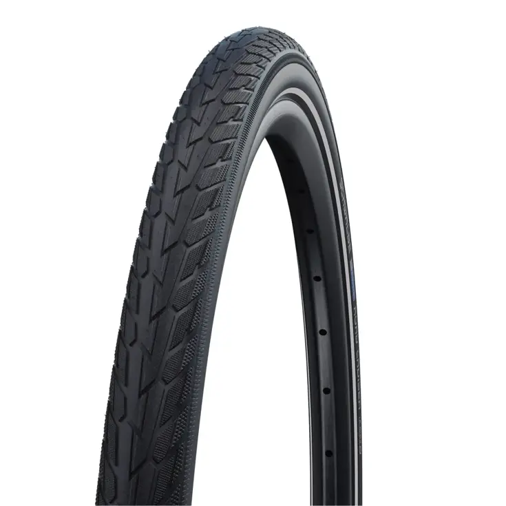 Buitenband Road Cruiser 20x1.75 - zwart -reflectie