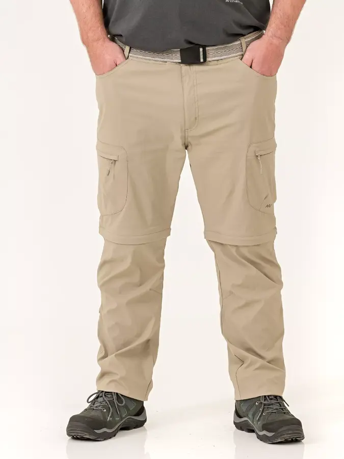 Alps - Afritsbroek Heren - Plus Size