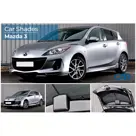 Mazda 3 5 deurs 2009-2014 - Zonneschermen - Car Shades