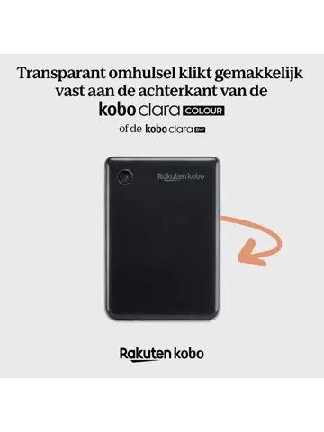 Kobo Case - Kobo Clara Colour / BW