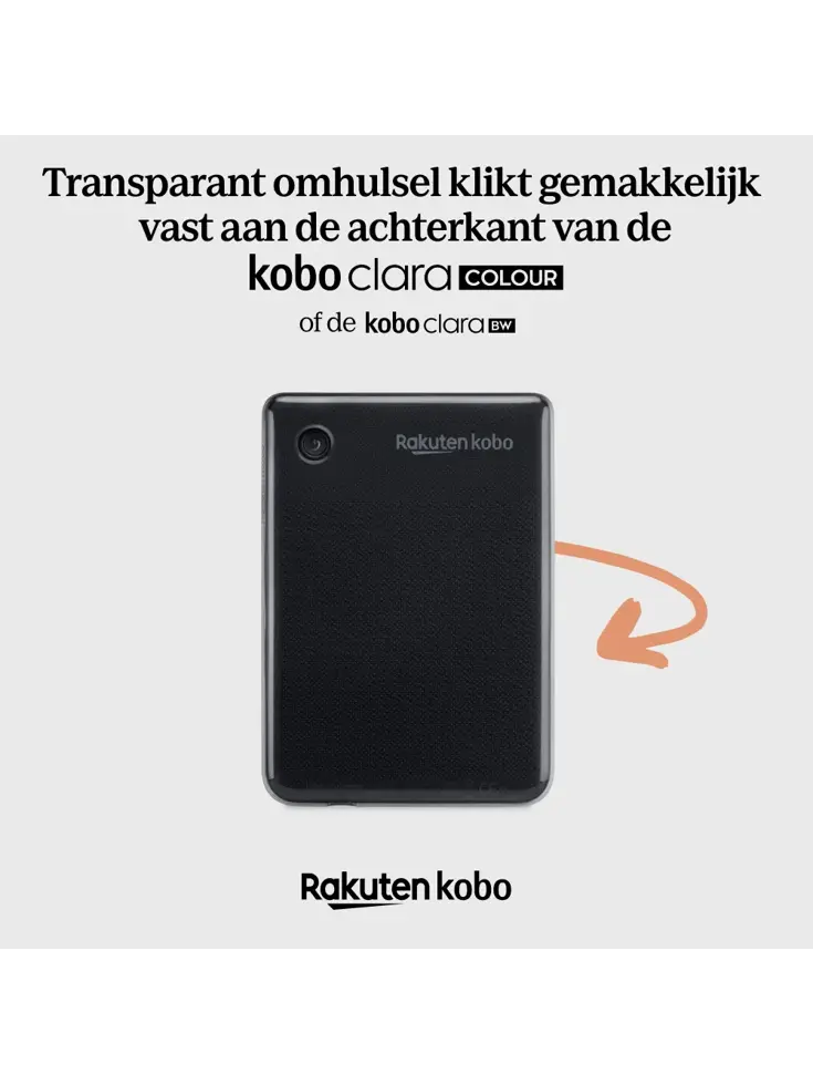 Kobo Case - Kobo Clara Colour / BW