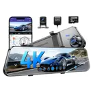 AZDome PG17 Max 4K 2CH Wifi GPS 64gb dashcam
