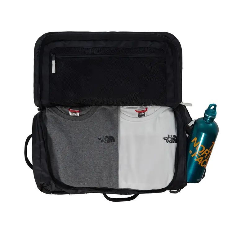 The North Face Base Camp Zwart
