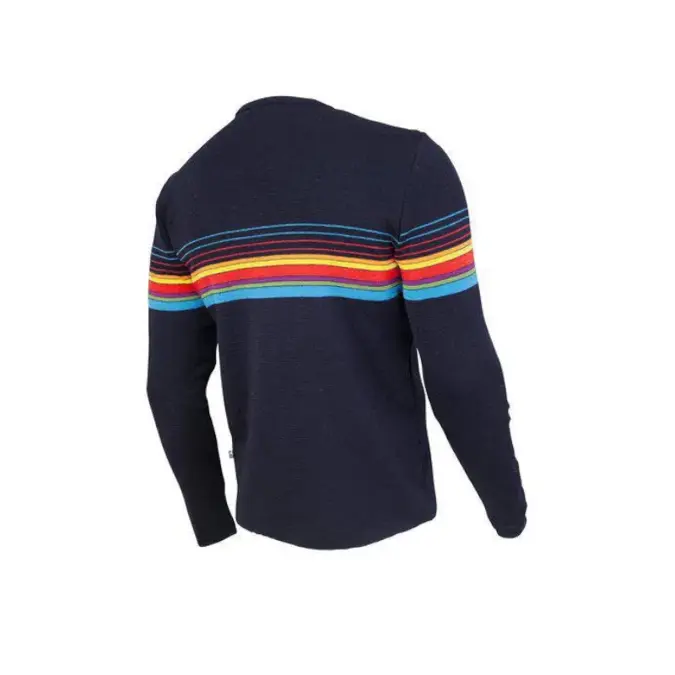 Ivanhoe wollen trui unisex Retro Hang-Loose