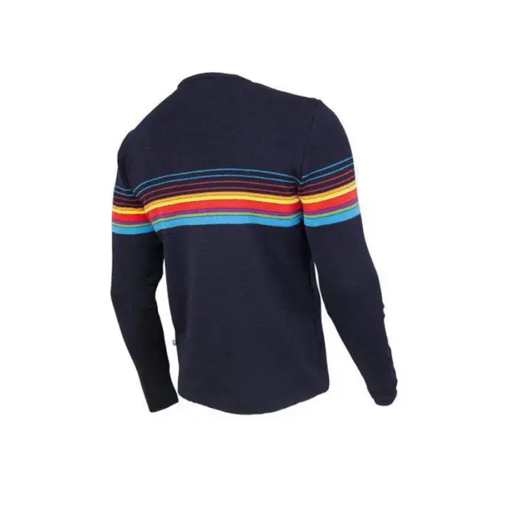 Ivanhoe wollen trui unisex Retro Hang-Loose