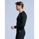 Poederbaas - Heren - Thermoshirt