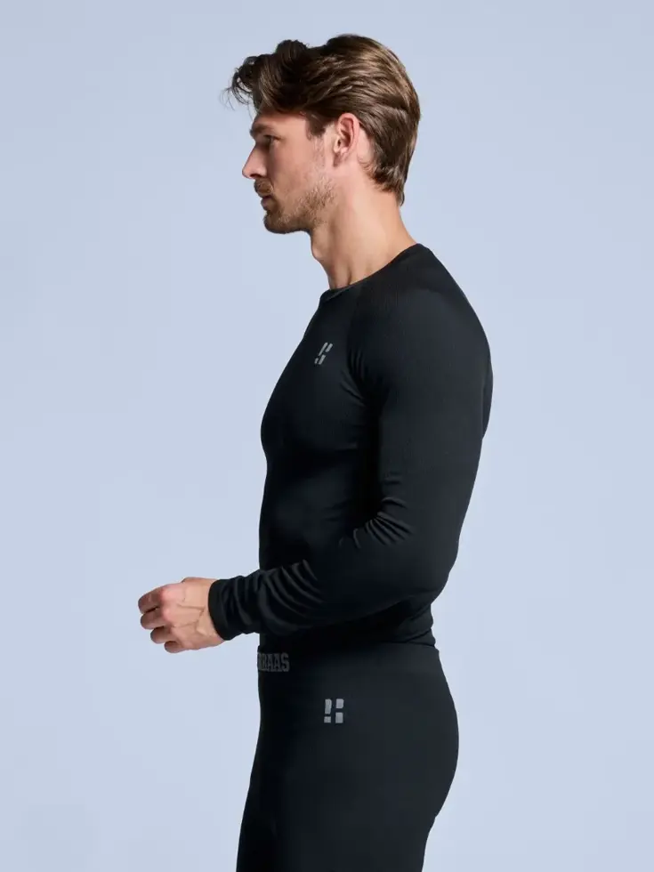 Heren - Thermoshirt