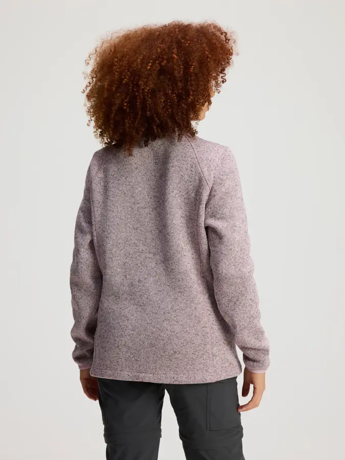 Holga - Fleecevest dames - Human Nature