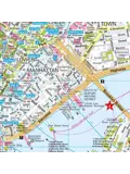 Stadsplattegrond City Map New York City