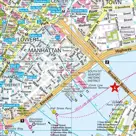Stadsplattegrond City Map New York City