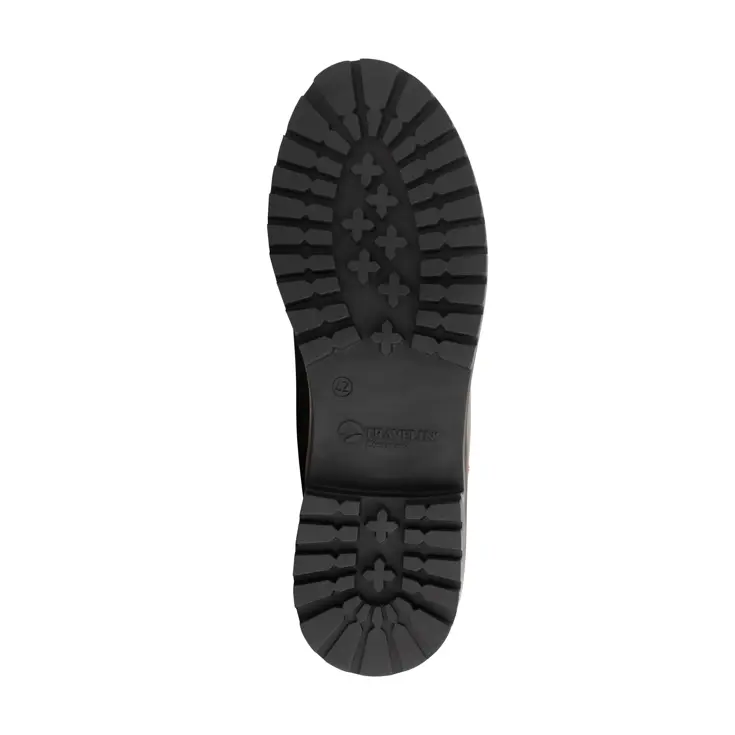Hossa Heren - Chelsea boots - Wol gevoerd