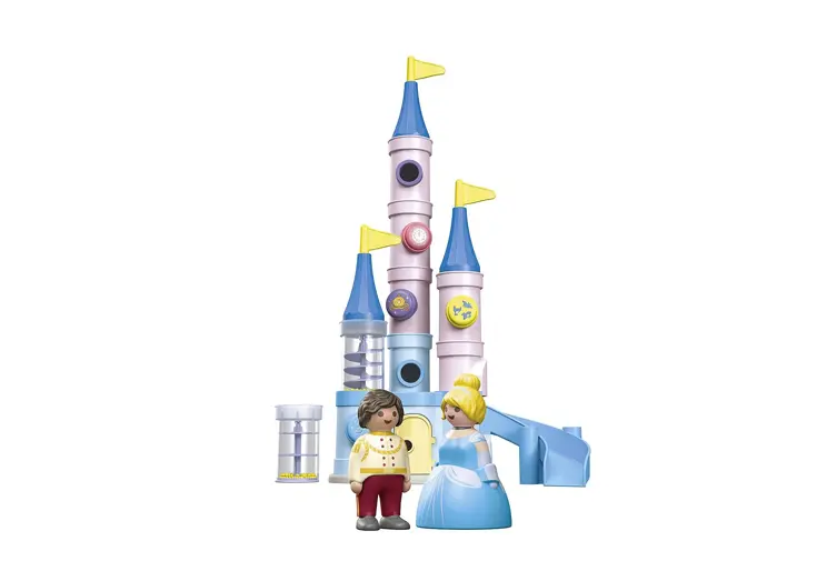 PLAYMOBIL® Assepoesters kasteel 71457