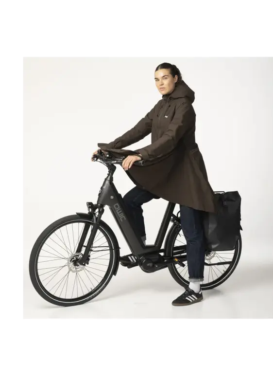 Seq II Winter Regenjas Urban Outdoor Dames