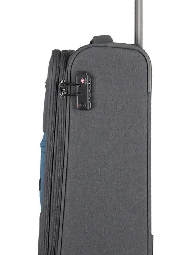 Poitiers small - Koffer 38L - Human Nature