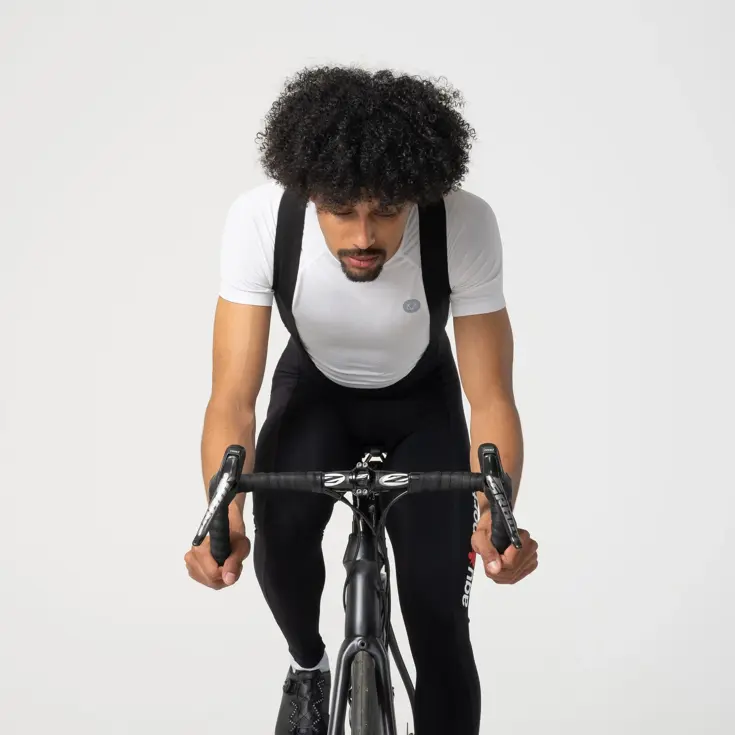Comfort Plus - Heren Fietsbroek