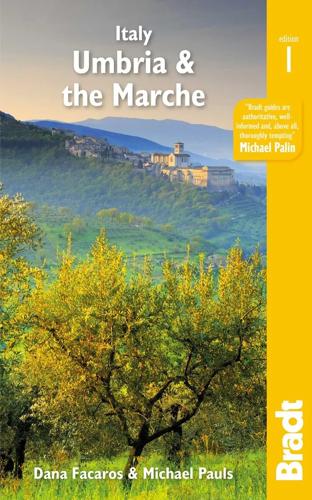Reisgids Umbria and the Marche 1