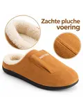 Verwarmde Sloffen Wahrmsteps