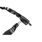 Kettingslot Absolute 8-110 - zwart