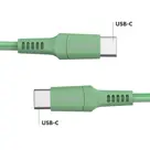 imoshion Gevlochten USB-C naar USB-C kabel
