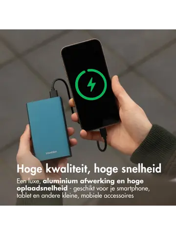 Mini Powerbank 20.000 mAh