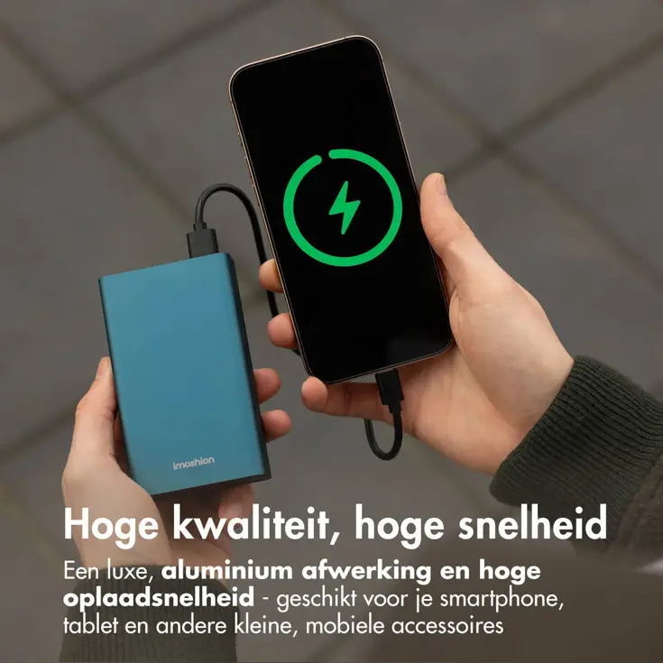 Mini Powerbank 20.000 mAh