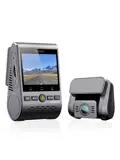 A129 Plus 2CH Duo 2K Wifi GPS dashcam