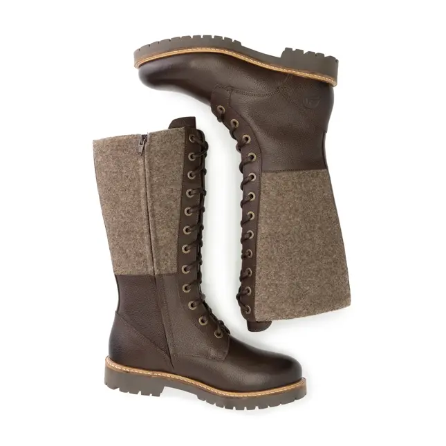 Travelin' Hellvik Dames Laarzen