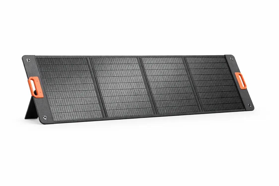 200 watt draagbaar zonnepaneel