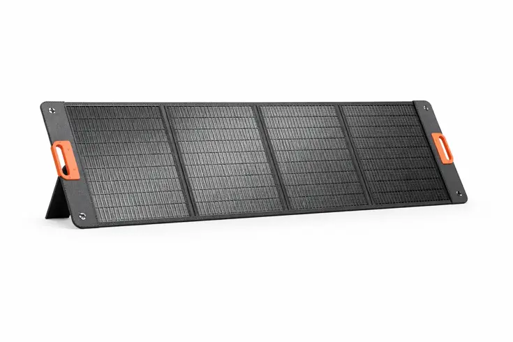200 watt draagbaar zonnepaneel
