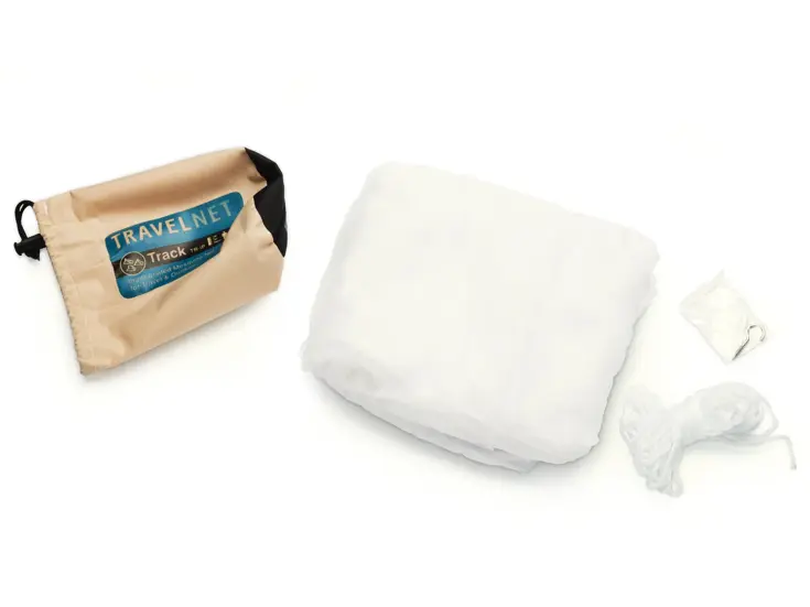 Travelnet reisklamboe TRACK I geïmpregneerd