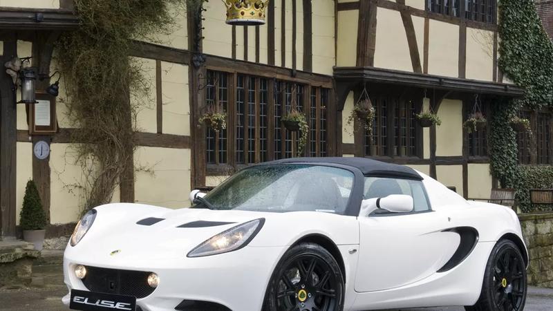 Lotus Elise III