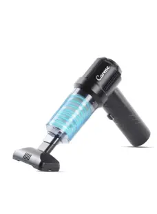 2-in-1 auto stofzuiger - opvouwbaar