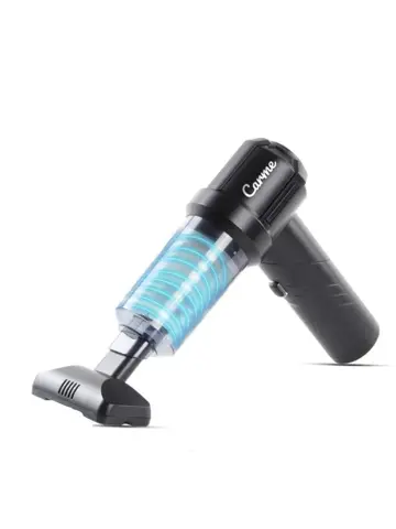 2-in-1 auto stofzuiger - opvouwbaar