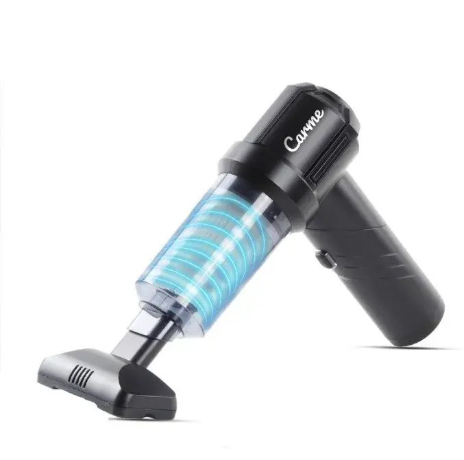 2-in-1 Auto Stofzuiger - Opvouwbaar