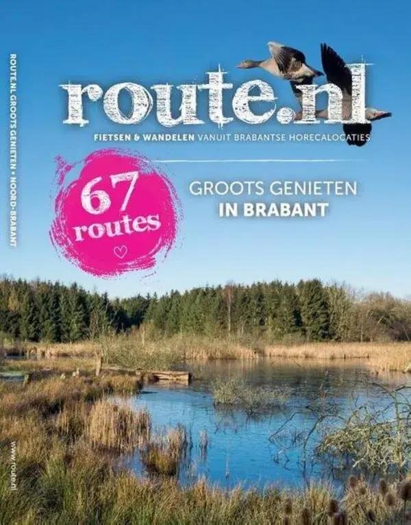Route.nl Groots Genieten in Brabant