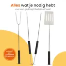 Goliving Houtskool Barbecue - Ø54cm