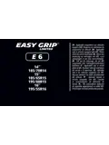 Sneeuwkettingen - Easy Grip - EG-E6