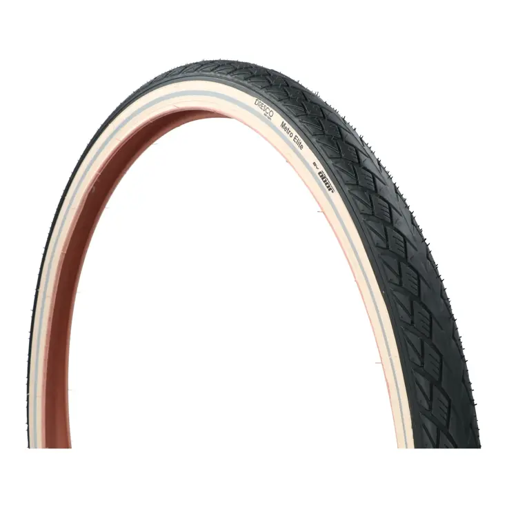 Anti-lek Buitenband Metro Elite 28" Reflectie