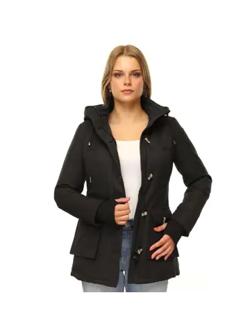 Marry - Winterjas dames - Parka - Slim fit