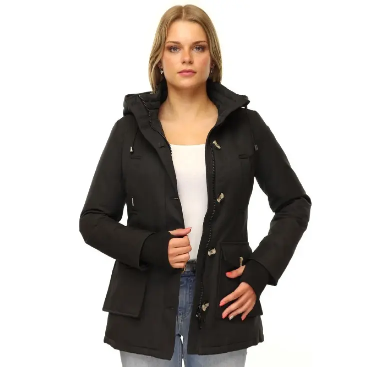 Marry - Winterjas dames - Parka - Slim fit