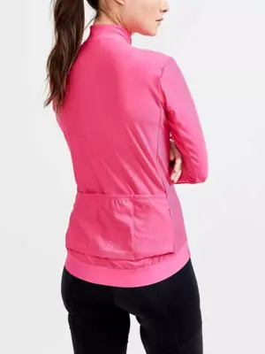 Core Essence LS - Fietsshirt dames - Craft