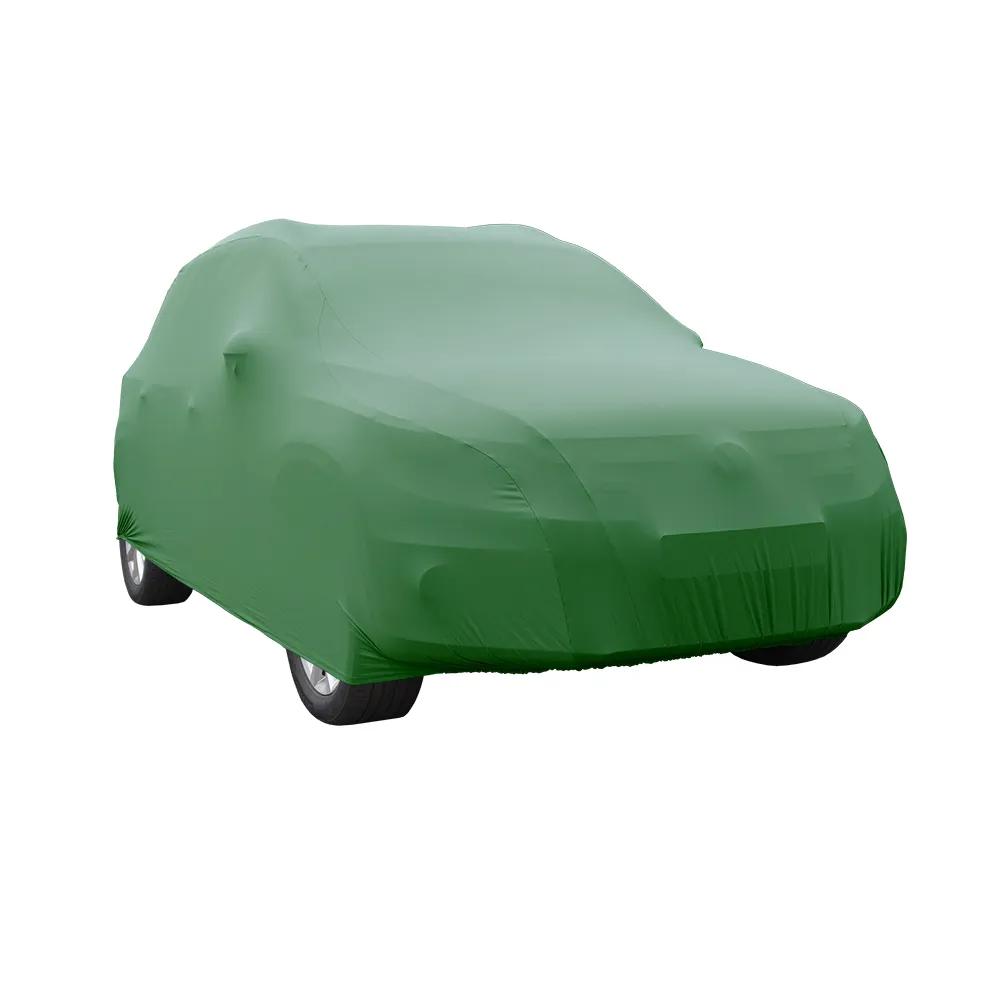 DS COVERS  BOXX SUV indoor autohoes  XL  Donker Groen main product image