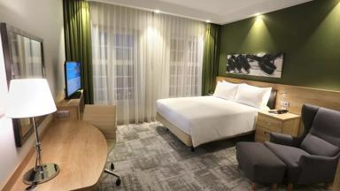 Polen_Gdansk_Hampton_Hilton_Gdansk_Old_Town_Tweepersoonskamer2