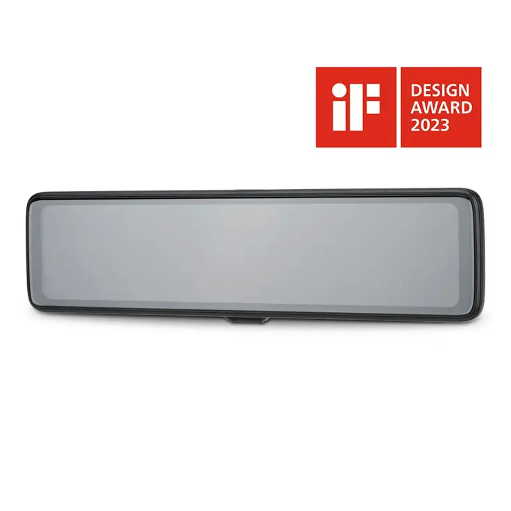 MiVue R850T - QHD spiegel dashcam